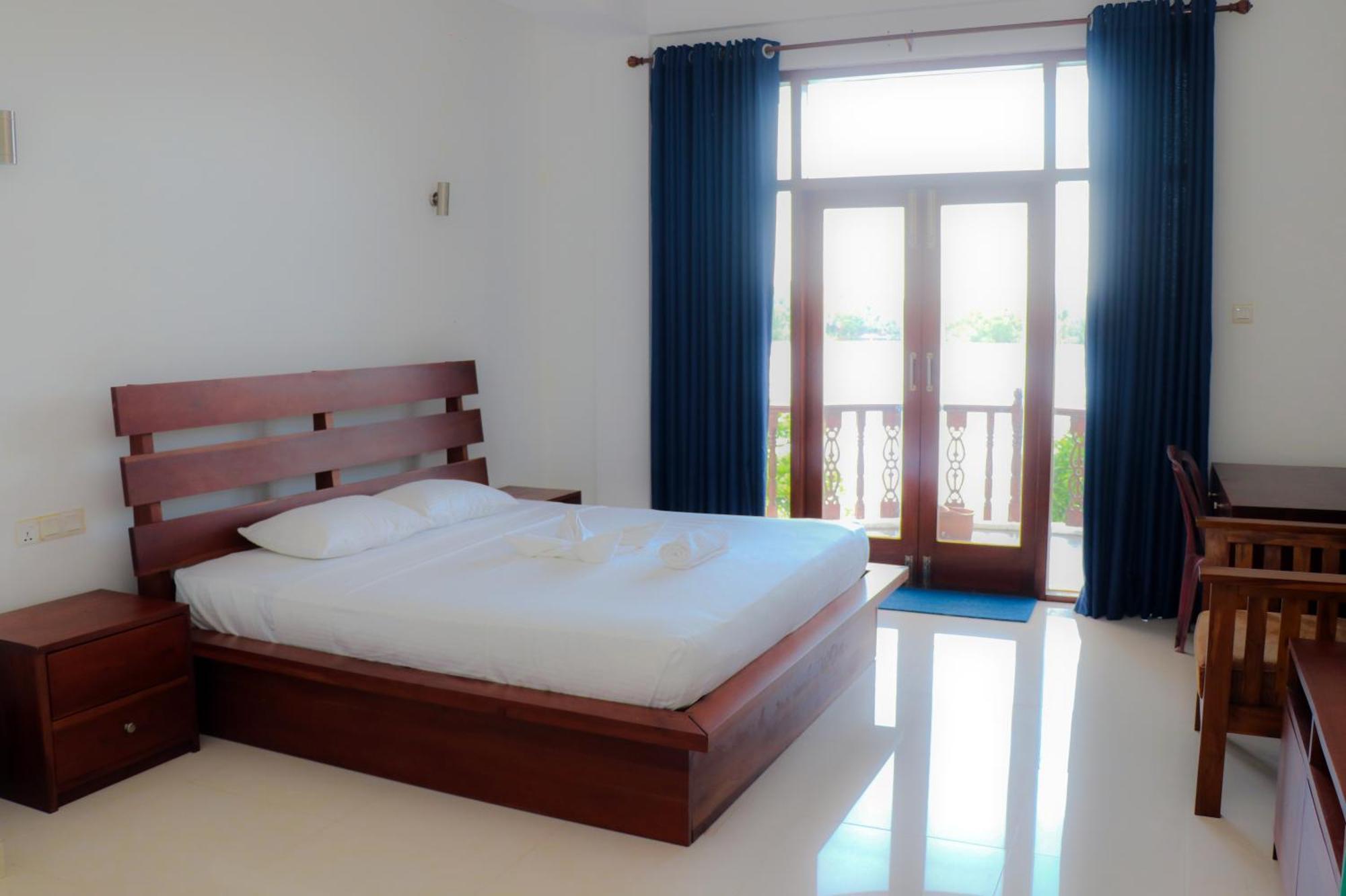 Villa Hamburg Aluthgama Esterno foto