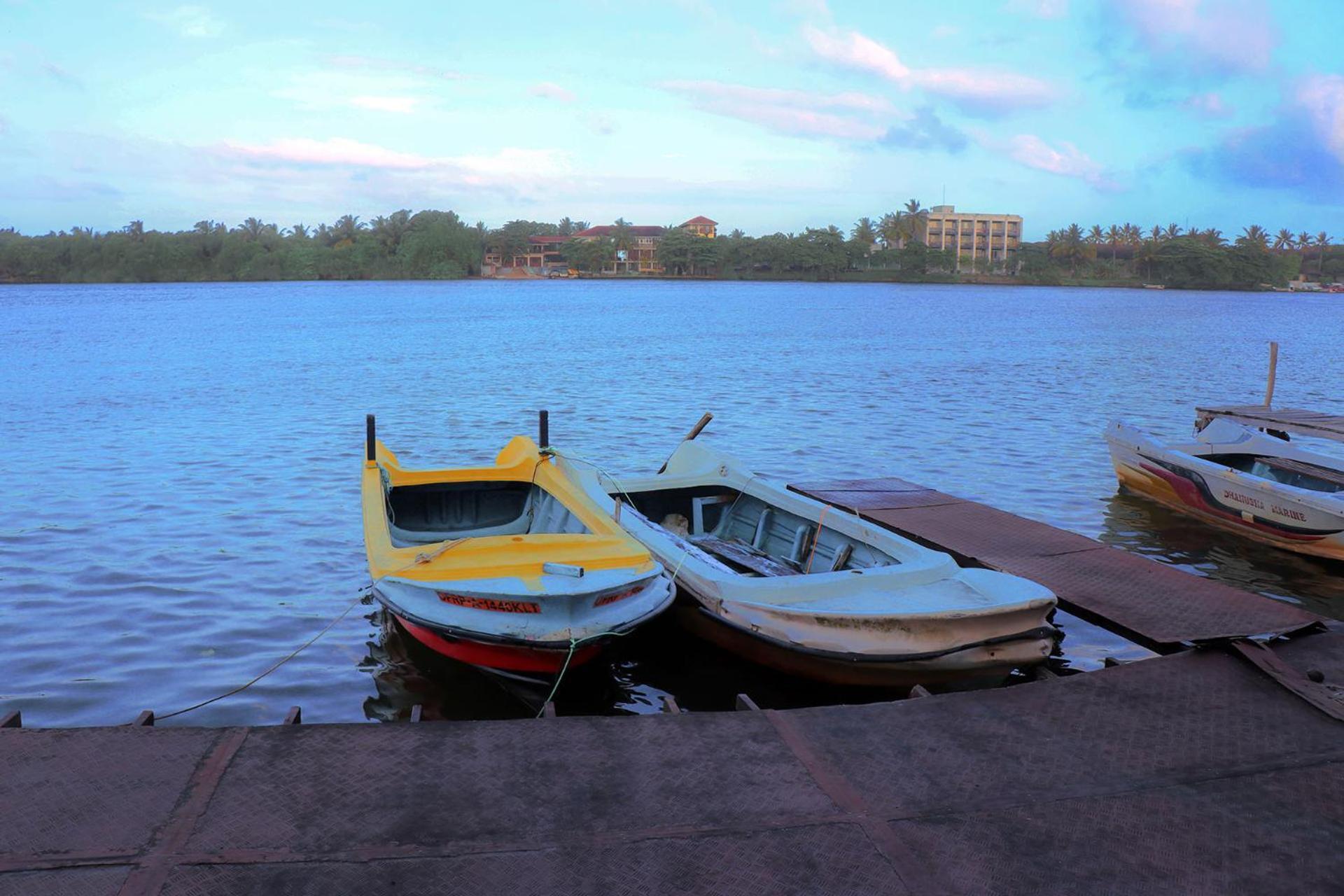 Villa Hamburg Aluthgama Esterno foto