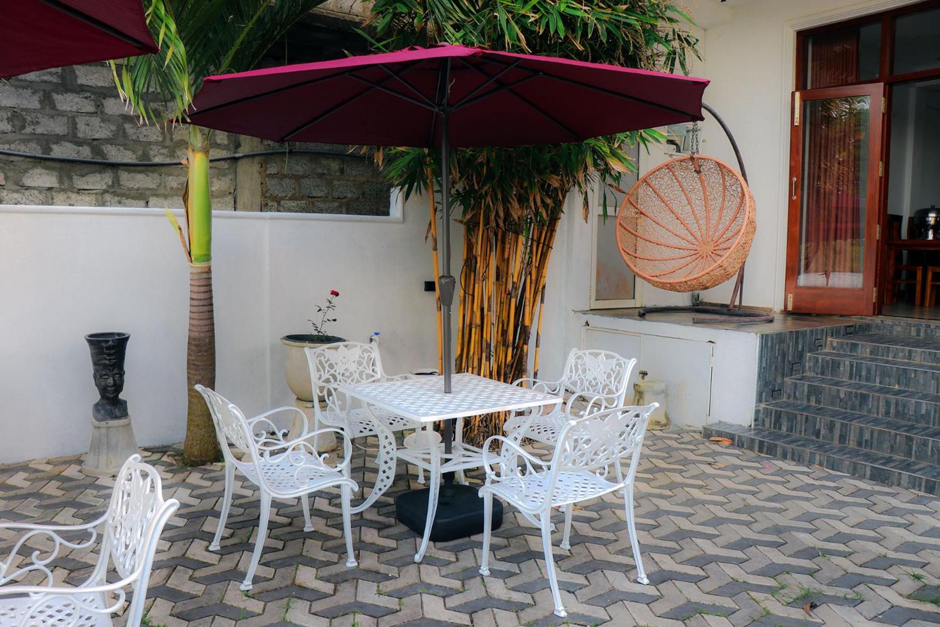 Villa Hamburg Aluthgama Esterno foto
